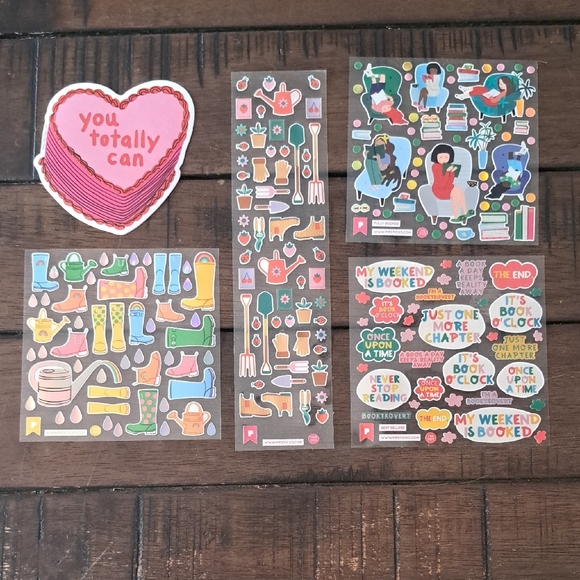 Pipsticks Sticker Bundle - Picture 2 of 4